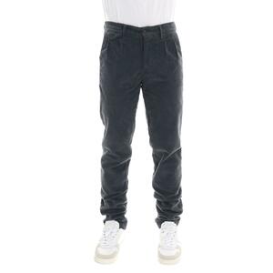PANTALONE POKER GRIGIO